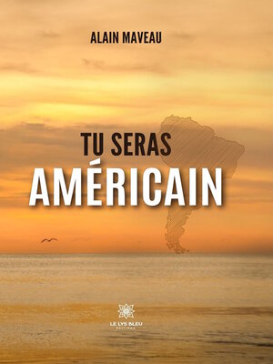 cover image of Tu seras américain